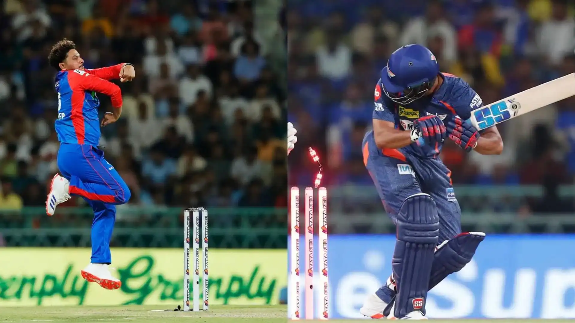 Nicholas Pooran To Be Dismissed By Kuldeep Yadav; 3 Player Battles For LSG vs DC